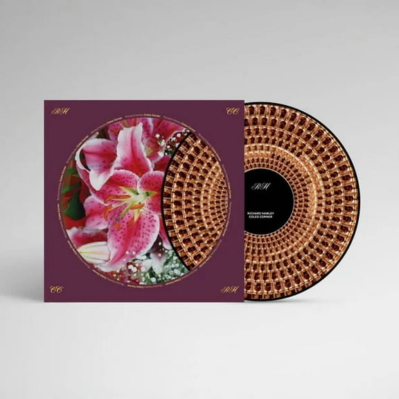 Richard Hawley - Coles Corner: 20th Anniversary - Half-Speed Mastered Zoetrope Picture Diss - Music & Performance - Vinyl