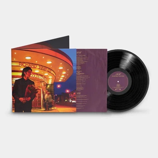 Richard Hawley - Coles Corner - 20th Anniversary Half-Speed Master edition - Music & Performance - Vinyl