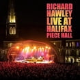 thumbnail image 1 of Richard Hawley - Live At Halifax Piece Hall - Boxset 2CD/DVD/Bluray - Music & Performance - CD, 1 of 1