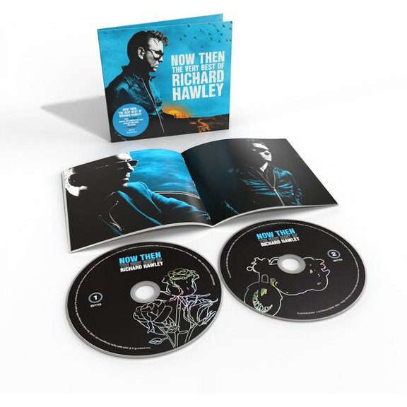 Richard Hawley - Now Then: The Very Best Of Richard Hawley - Music & Performance - CD