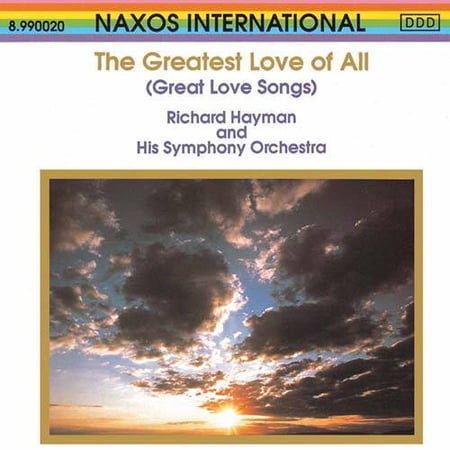 Richard Hayman - Greatest Love Of All - Music & Performance - CD