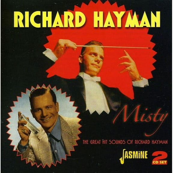 Richard Hayman - Misty/Great Hit Sounds - Music & Performance - CD