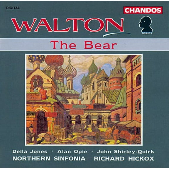 Richard Hickox - Bear - Music & Performance - CD