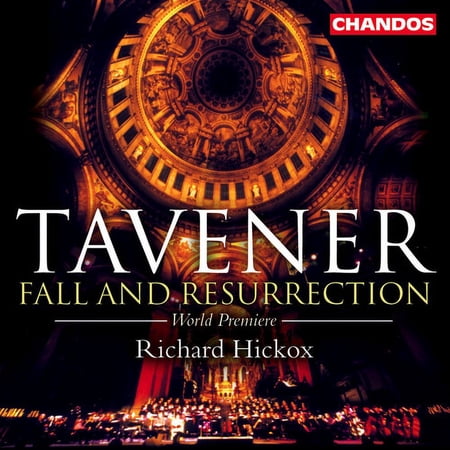 Richard Hickox - Fall & Resurrection - Music & Performance - CD