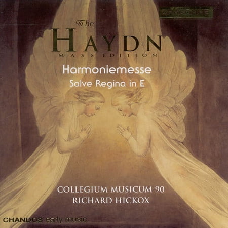 Richard Hickox - Harmoniemesse / Salve Regina in E - Music & Performance - CD