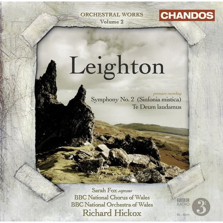 Richard Hickox - Orchestral Works 2 - Music & Performance - CD