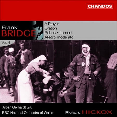 Richard Hickox - Orchestral Works 4 - Music & Performance - CD