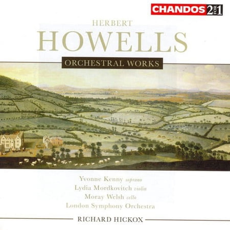 Richard Hickox - Orchestral Works - Music & Performance - CD