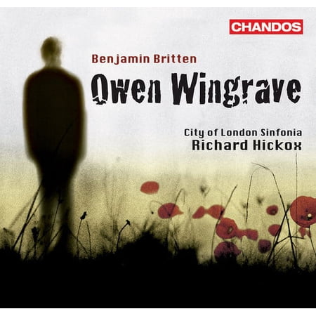 Richard Hickox - Owen Wingrave - Music & Performance - CD
