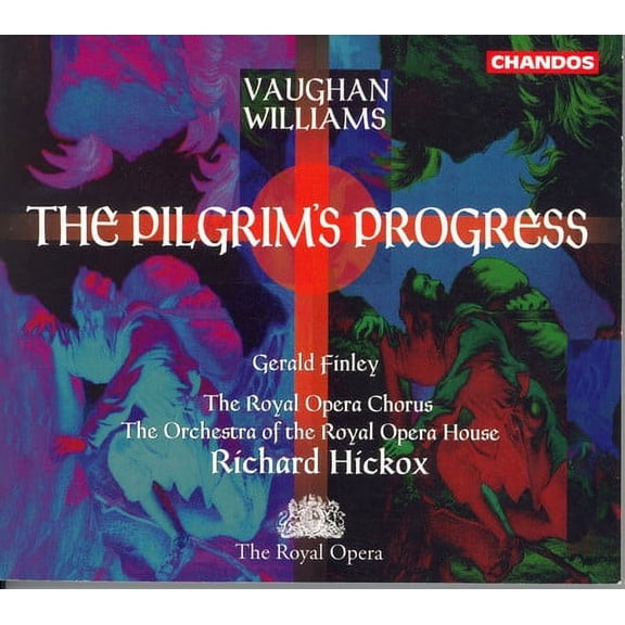 Richard Hickox - Pilgrim's Progress - Music & Performance - CD