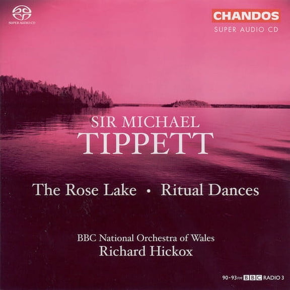Richard Hickox - Rose Lake / Ritual Dances - Music & Performance - SACD