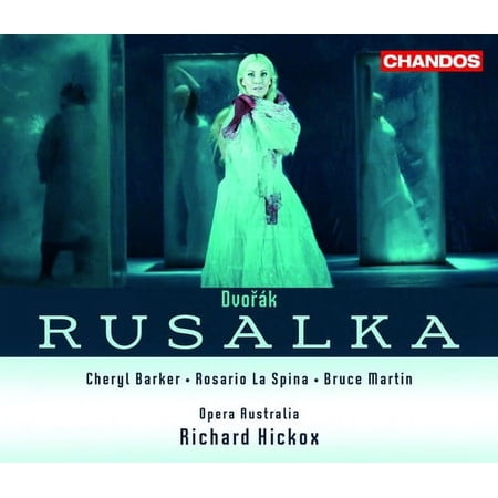 Richard Hickox - Rusalka - Music & Performance - CD