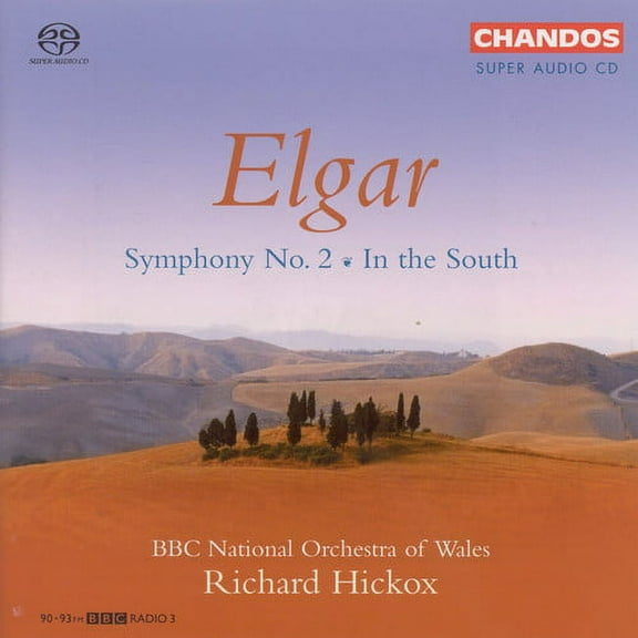 Richard Hickox - Symphony 2 / in the South - Music & Performance - SACD
