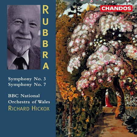 Richard Hickox - Symphony 3 Op 49 / Symphony 7 Op 88 - Music & Performance - CD