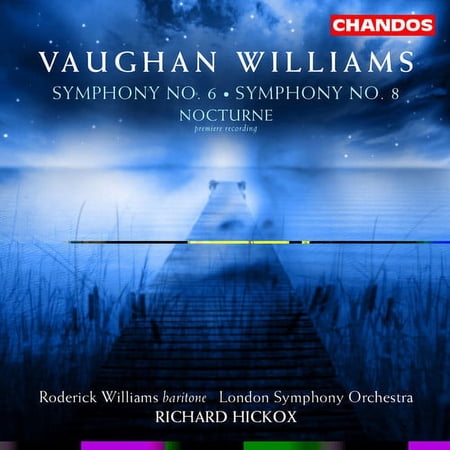 Richard Hickox - Symphony 6 - Music & Performance - CD