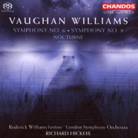 Richard Hickox - Symphony 6 - Music & Performance - SACD