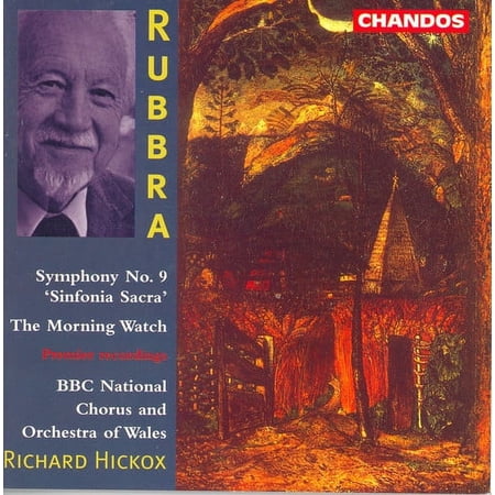 Richard Hickox - Symphony 9 / Morning Watch - Music & Performance - CD