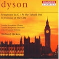 thumbnail image 1 of Richard Hickox - Symphony in G major / At the Tabard Inn / In Honour o - Music & Performance - CD, 1 of 1