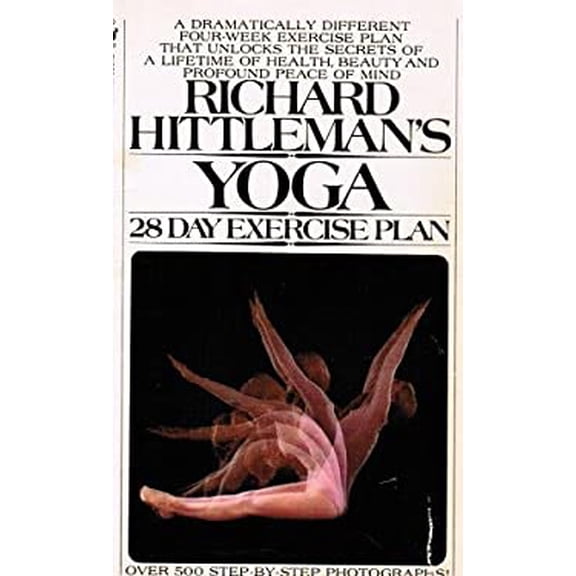Pre-Owned Richard Hittleman's Yoga, 28 Day Exercise Plan 9780553075151 Used