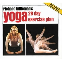 Pre-Owned Richard Hittleman's Yoga: 28 Day Exercise Plan (Paperback) 0911104216