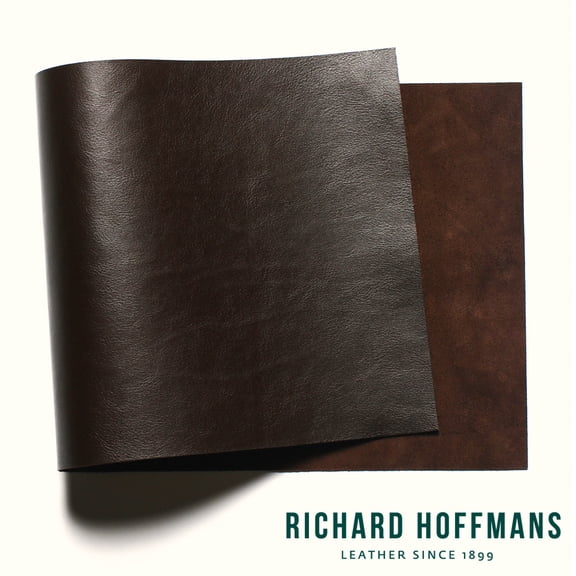 Richard Hoffmans Leather Panel, Palmer, Dark Brown (3.5-4oz)
