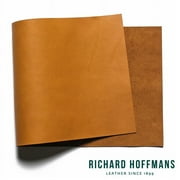 Richard Hoffmans Leather Panel, Palmer, Golden Tan (3.5-4oz, Multiple Sizes)