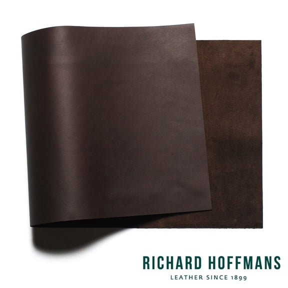 Richard Hoffmans Leather Panel, Paris, Dark Brown (3-3.5oz)