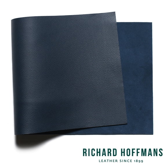Richard Hoffmans Leather Panel, Sprinter, Marina Blue (4-4.5oz)
