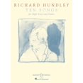 thumbnail image 1 of Richard Hundley - Ten Songs: For High Voice and Piano (Paperback), 1 of 1
