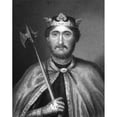thumbnail image 1 of Richard I Of England N(1157-1199). Surnamed Coeur De Lion Or Lion-Hearted. King Of England 1189-1199. Line And Stipple, 1 of 3
