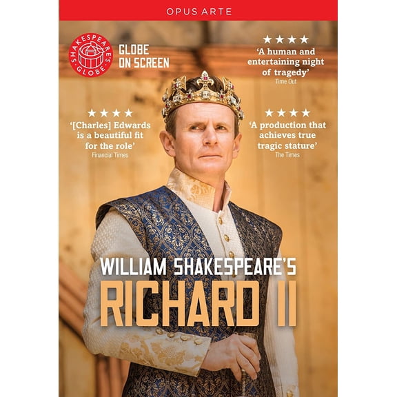 BBC / Opus Arte - Richard II [DIGITAL VIDEO DISC]