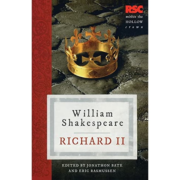 Pre-Owned Richard II (Paperback) 0230272207 9780230272200