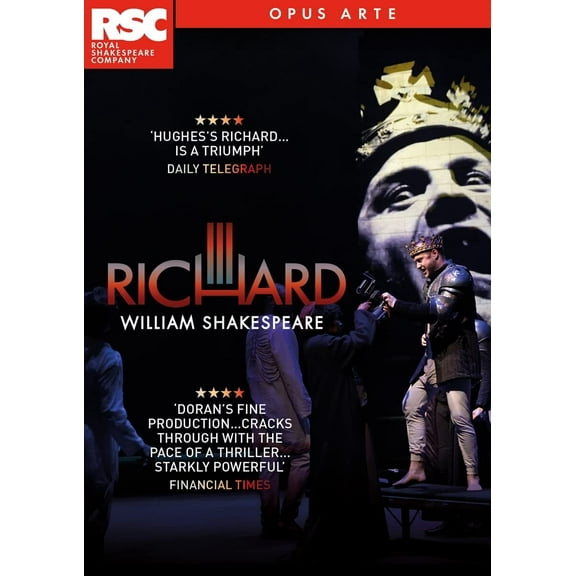 BBC / Opus Arte - Richard III [DIGITAL VIDEO DISC]