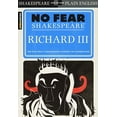 thumbnail image 1 of Pre-Owned Richard III: No Fear Shakespeare Side-by-Side Plain English, 9781411401020, 1411401026, Paperback, 1 edition, 1 of 1