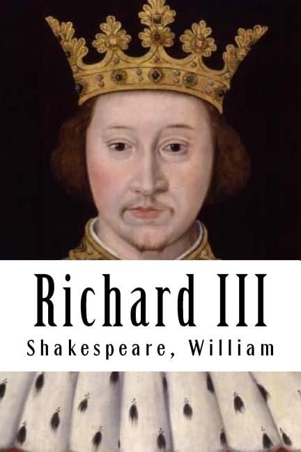 Richard III, (Paperback)