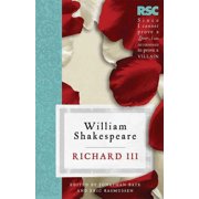 Richard III Paperback by Eric Rasmussen, Jonathan Bate