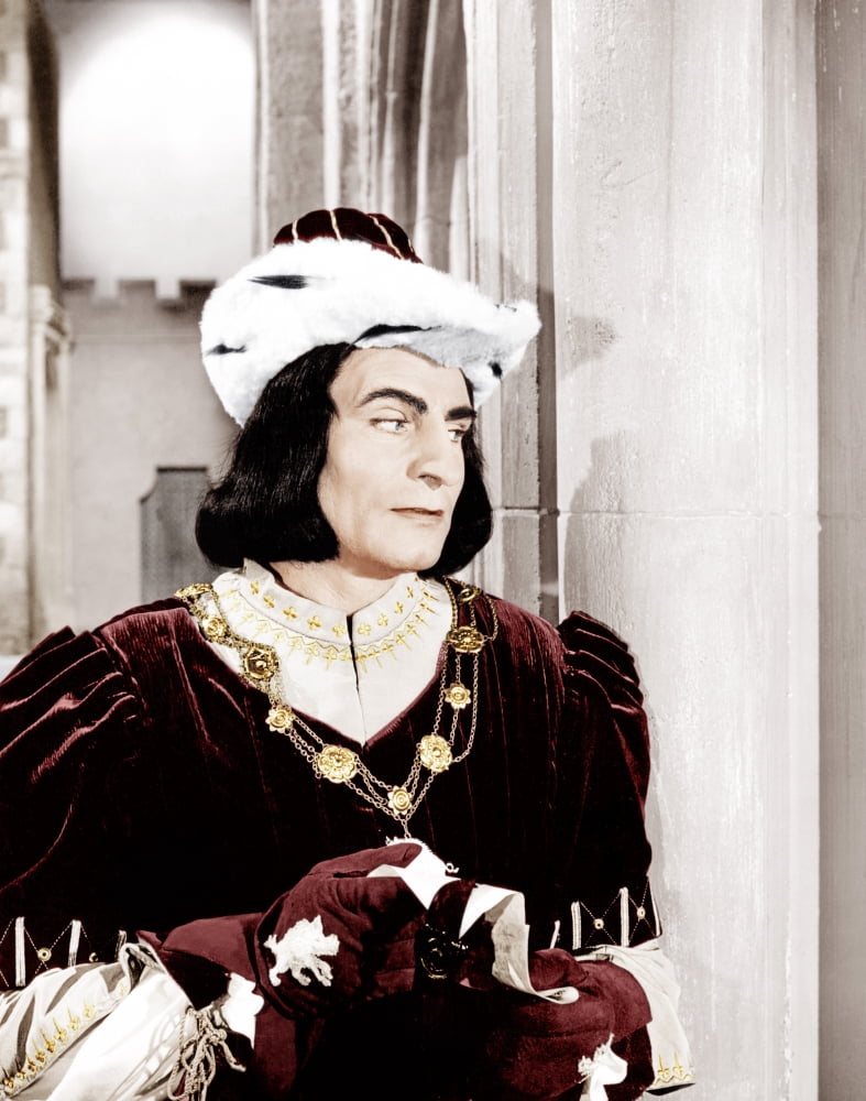 Richard Iii Canvas Art - (16 x 20)