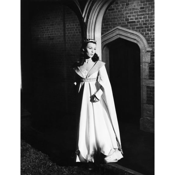 Richard Iii Claire Bloom 1955 Photo Print (16 x 20)
