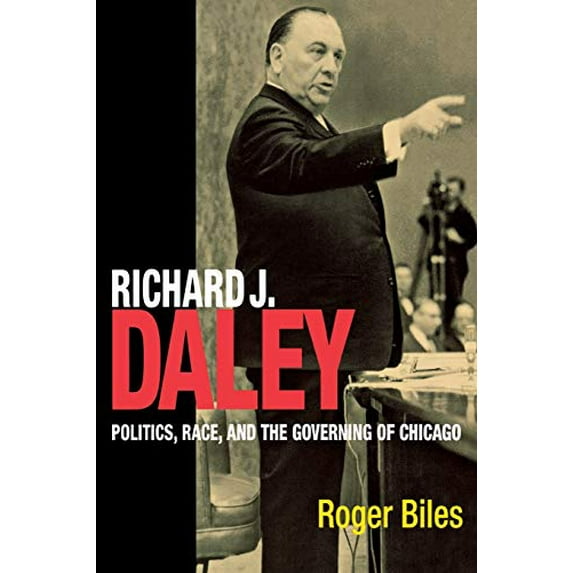 Pre-Owned Richard J. Daley (Paperback) 0875805663 9780875805665