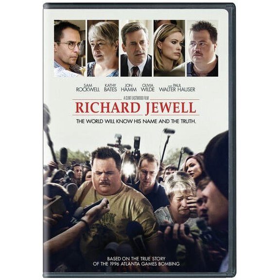 Richard Jewell (DVD), Warner Bros, Drama