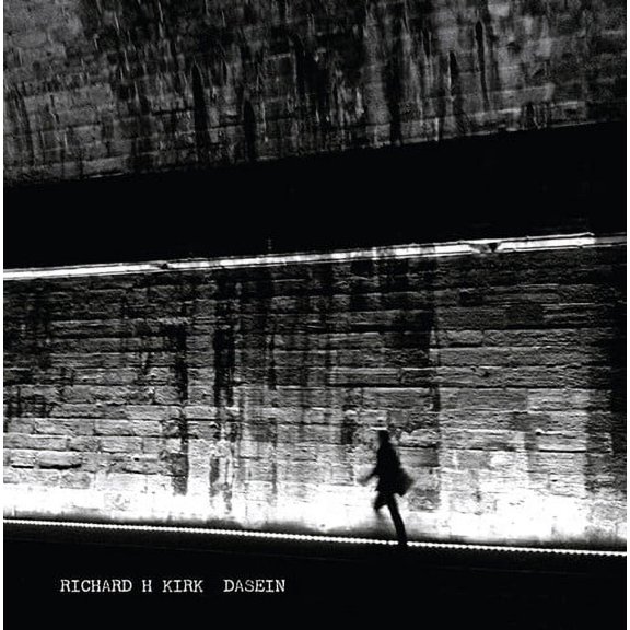 Richard Kirk - Dasein - Electronica - CD