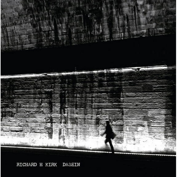 Richard Kirk - Dasein - Electronica - Vinyl