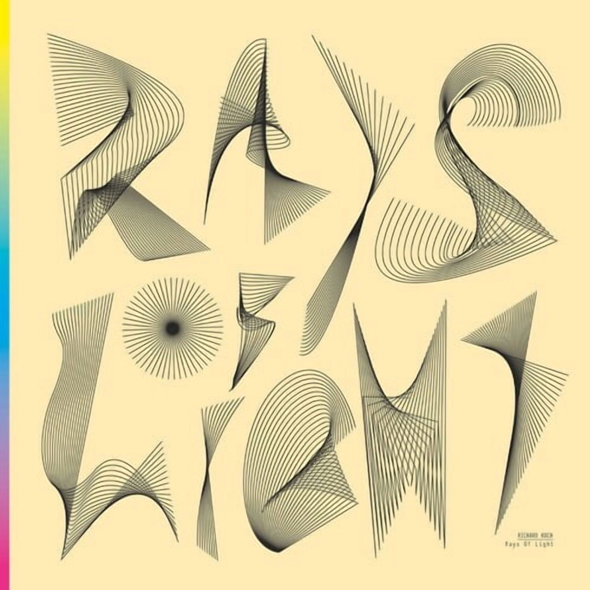 Richard Koch - Rays of Light - Music & Performance - Vinyl