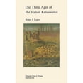 thumbnail image 1 of Richard Lectures: The Three Ages of the Italian Renaissance (Hardcover), 1 of 1