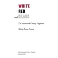 thumbnail image 1 of Richard Lectures: White, Red, and Black : The Seventeenth-Century Virginian (Hardcover), 1 of 1