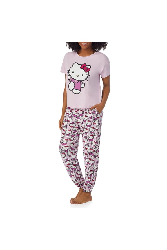 Hello Kitty Womens Robe