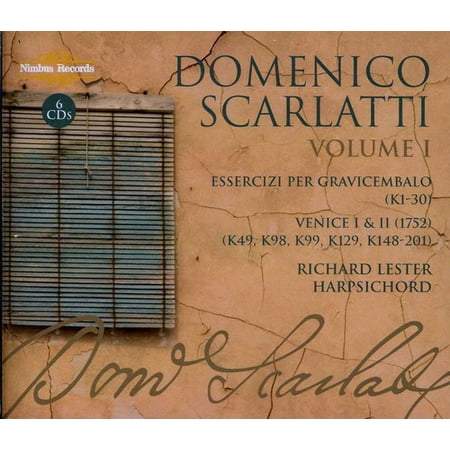 Richard Lester - Complete Sonatas 1 - Music & Performance - CD