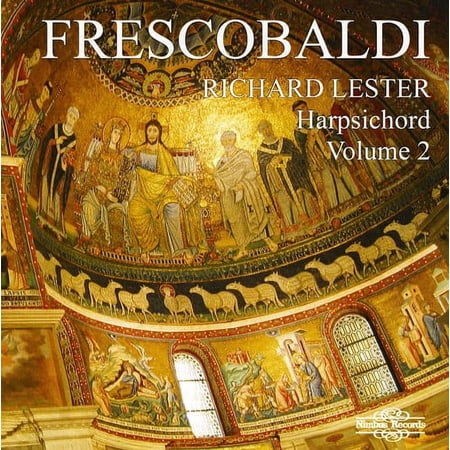 Richard Lester - Harpsichord 2 - Music & Performance - CD