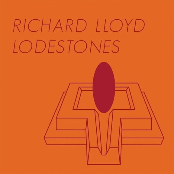 Richard Lloyd - Lodestones - Music & Performance - Vinyl