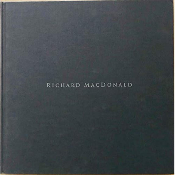 Pre-Owned Richard MacDonald Sculpture by Amy Pitsker (1999) Hardcover (Hardcover) 0967342503 9780967342504